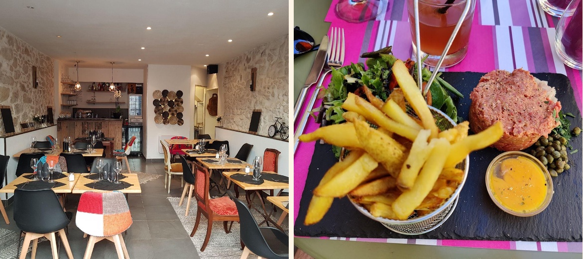 Restaurant La maïoun - Menu Image 1