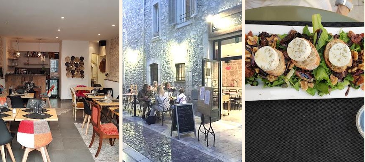 Restaurant La maïoun - Menu Image 2