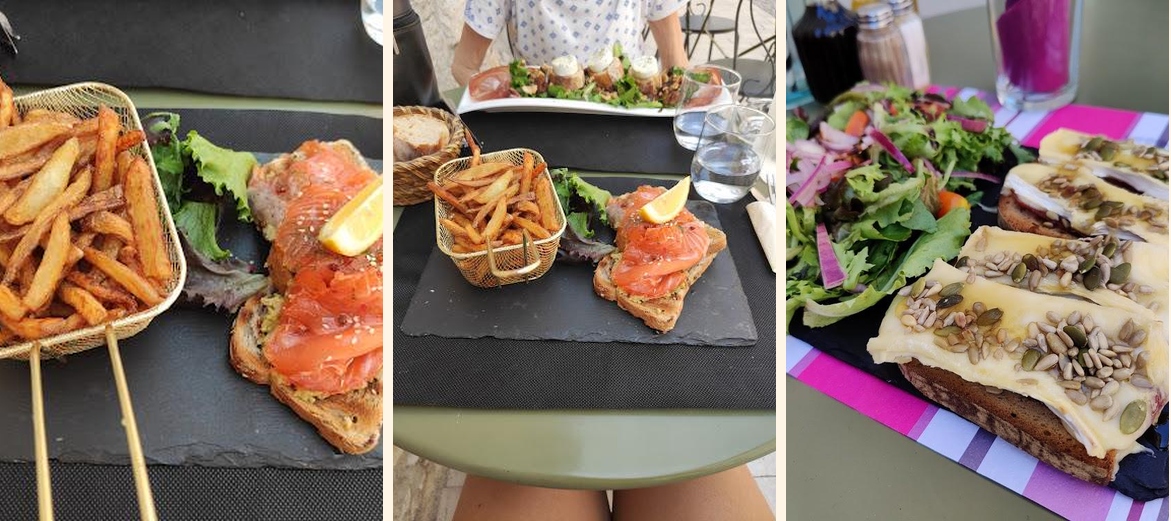 Restaurant La maïoun - Menu Image 3