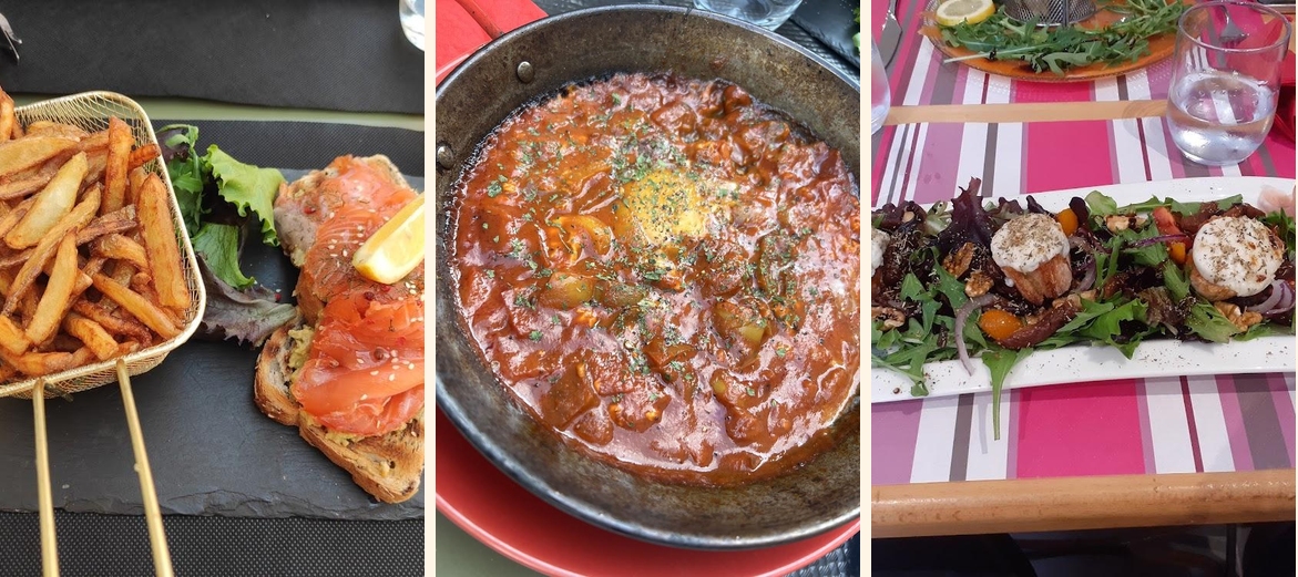 Restaurant La maïoun - Menu Image 4