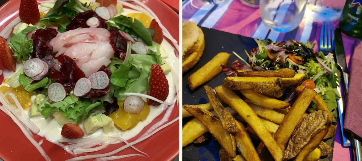 Restaurant La maïoun - Menu Image 8