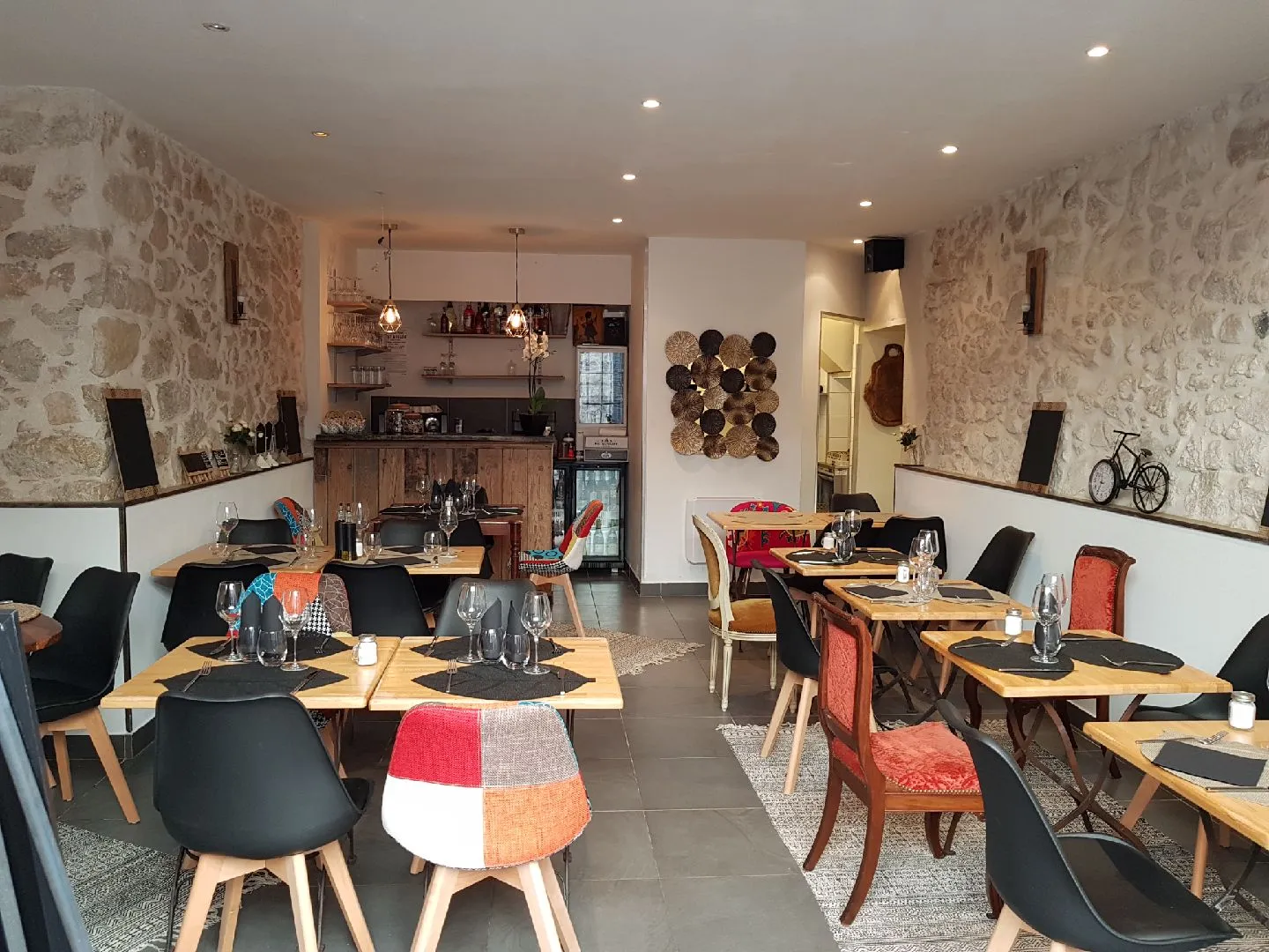 Restaurant La maïoun